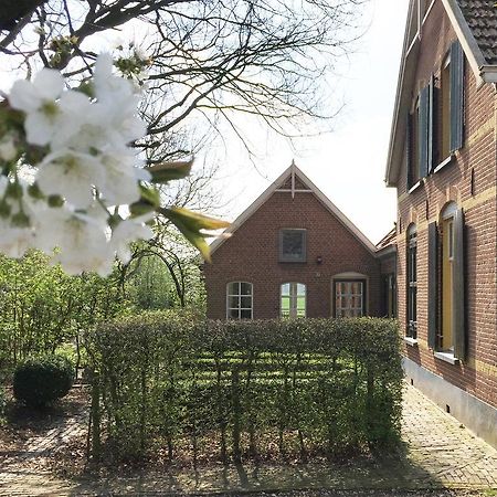 Fietsboerderij Villa Sinderen Kültér fotó