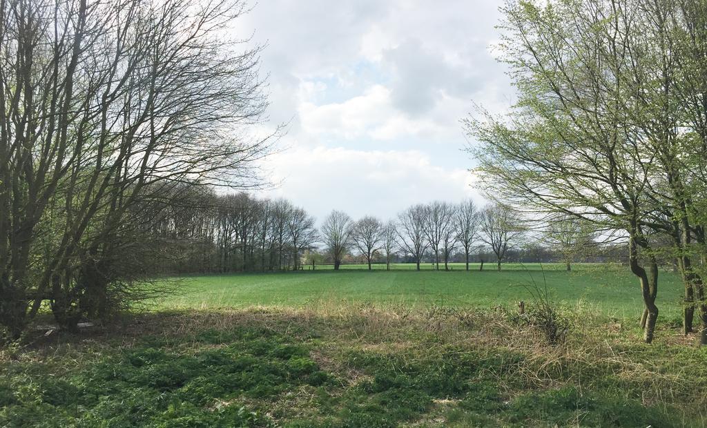 Fietsboerderij Villa Sinderen Kültér fotó