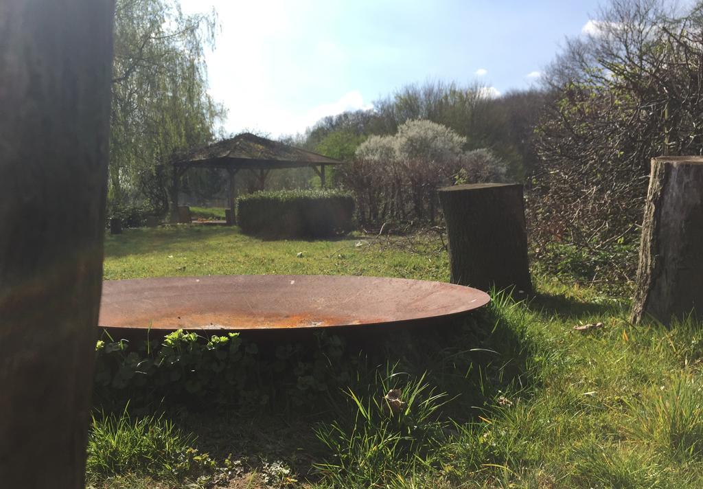 Fietsboerderij Villa Sinderen Kültér fotó