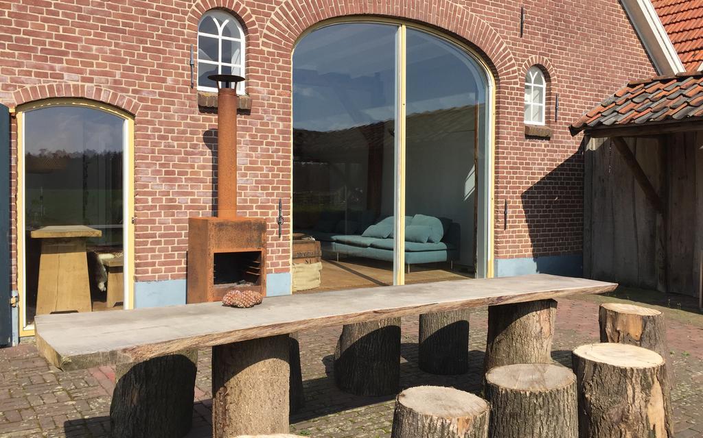 Fietsboerderij Villa Sinderen Kültér fotó