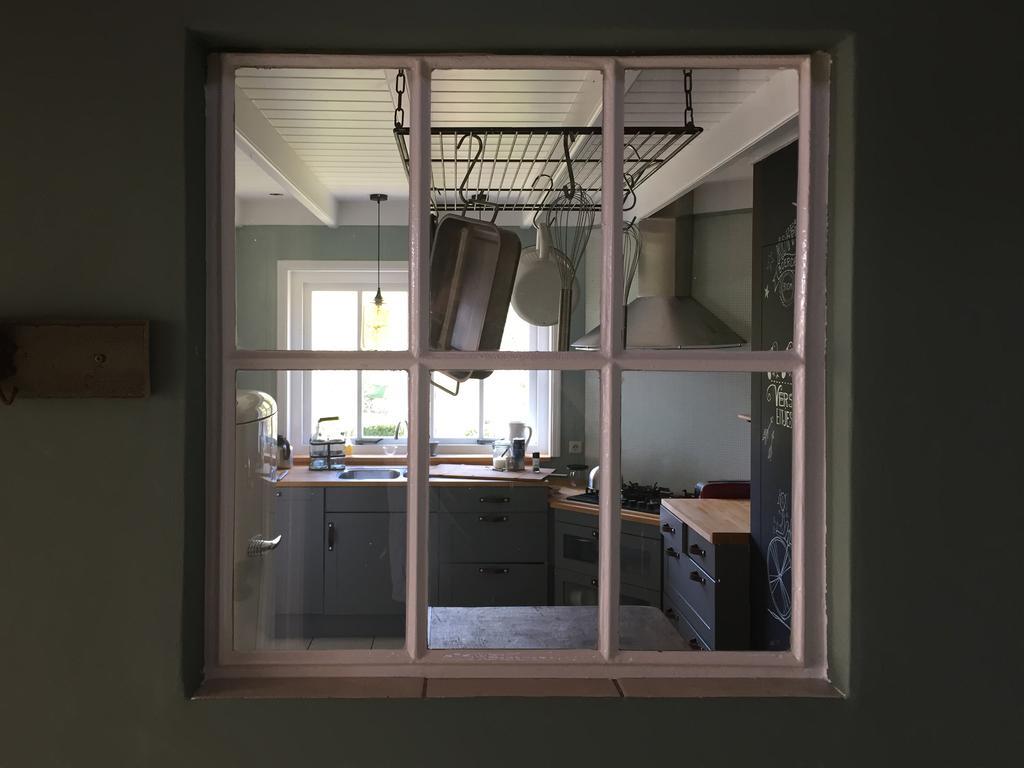 Fietsboerderij Villa Sinderen Kültér fotó