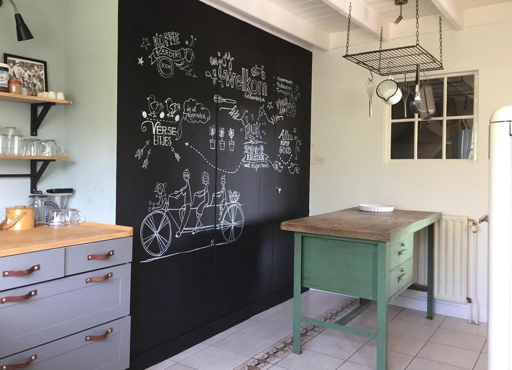 Fietsboerderij Villa Sinderen Kültér fotó