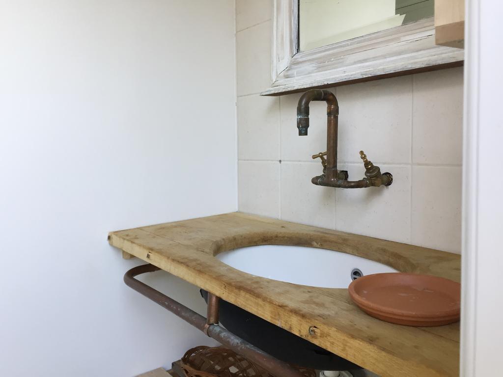 Fietsboerderij Villa Sinderen Kültér fotó